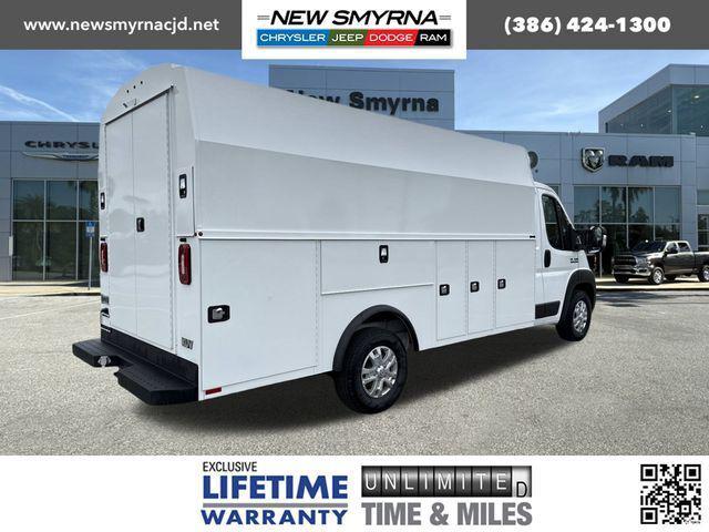 2025 RAM Ram ProMaster RAM PROMASTER 3500 SLT CUTAWAY 159 WB EXT / 104 CA 2025 RAM Ram ProMaster RAM PROMASTER 3500 SLT CUTAWAY 159 WB EXT / 104 CA