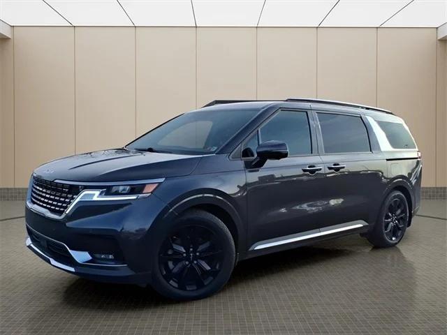 2024 Kia Carnival MPV SX