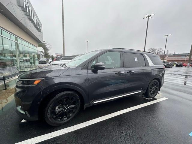 2024 Kia Carnival MPV SX