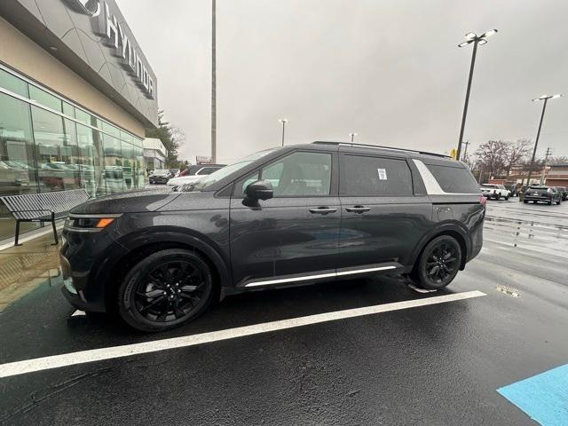 2024 Kia Carnival MPV SX