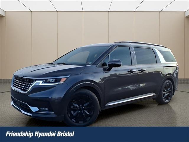 2024 Kia Carnival MPV SX 2024 Kia Carnival MPV SX