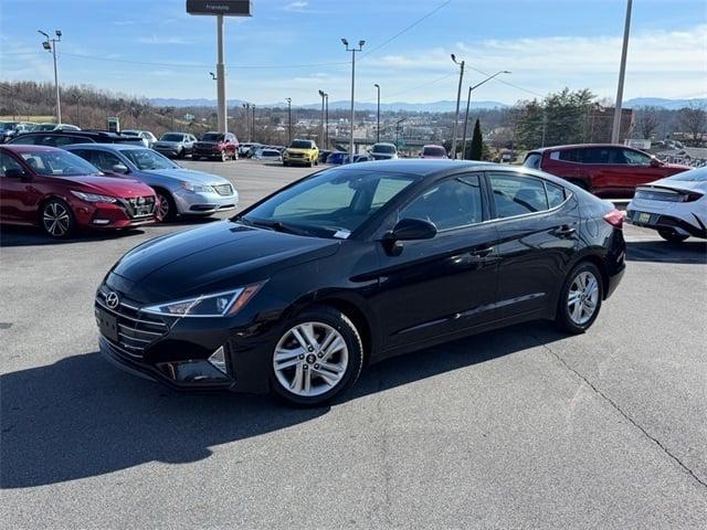 2020 Hyundai Elantra SEL 2020 Hyundai Elantra SEL