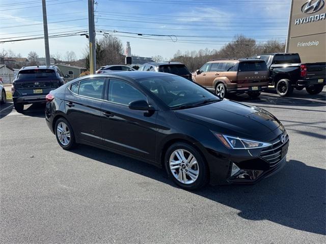 2020 Hyundai Elantra SEL 2020 Hyundai Elantra SEL