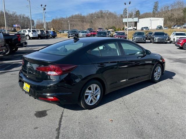 2020 Hyundai Elantra SEL 2020 Hyundai Elantra SEL
