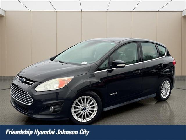2013 Ford C-Max Hybrid SEL 2013 Ford C-Max Hybrid SEL