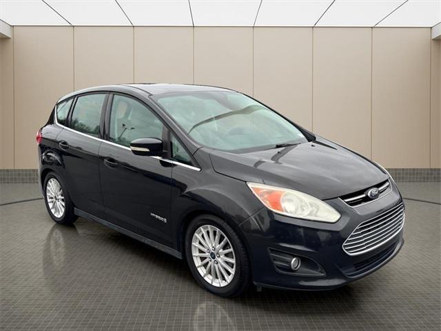 2013 Ford C-Max Hybrid SEL 2013 Ford C-Max Hybrid SEL
