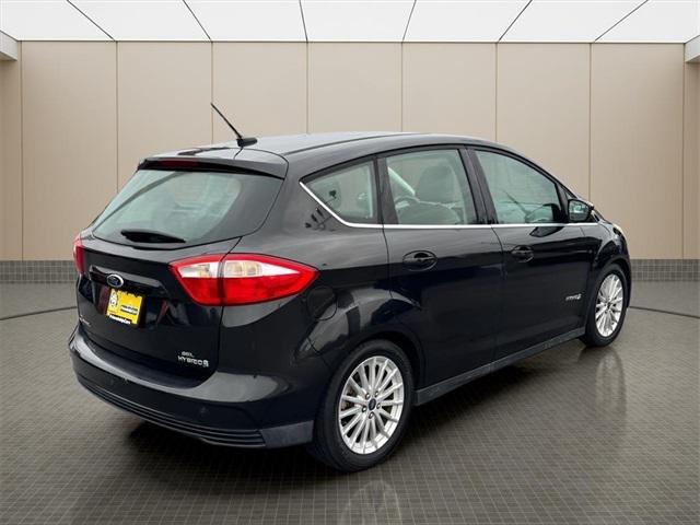 2013 Ford C-Max Hybrid SEL 2013 Ford C-Max Hybrid SEL