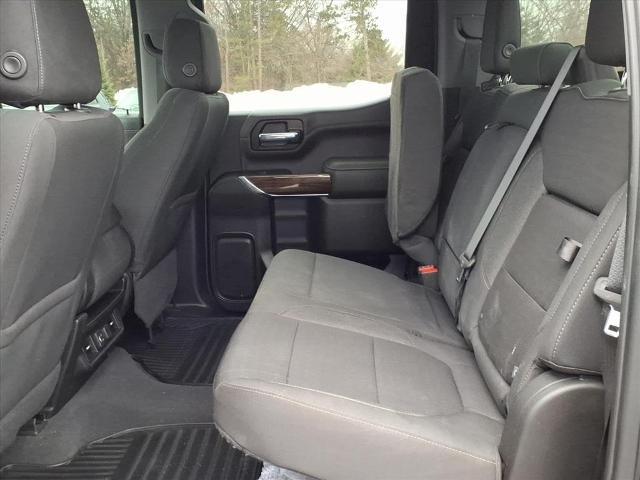 2022 GMC Sierra 1500 Limited 4WD Crew Cab Short Box Elevation