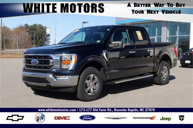 2022 Ford F-150 XLT for sale in Roanoke Rapids, NC
