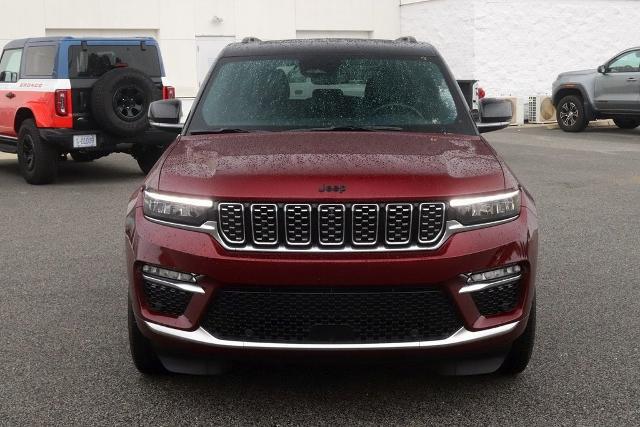 2025 Jeep Grand Cherokee Summit 4x4