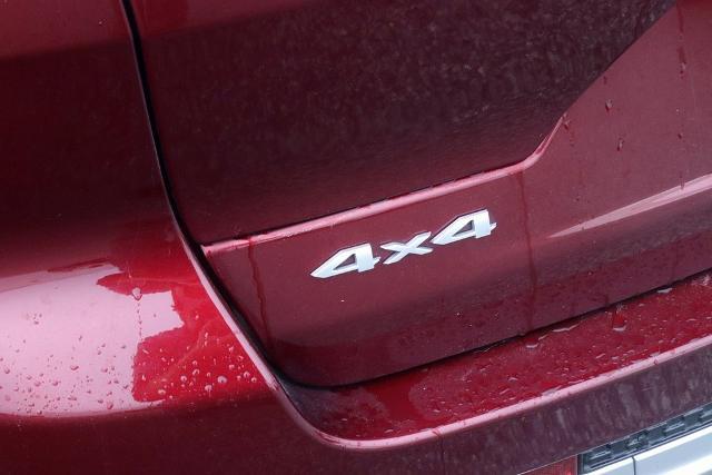 2025 Jeep Grand Cherokee Summit 4x4