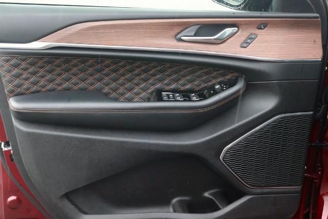 2025 Jeep Grand Cherokee Summit 4x4