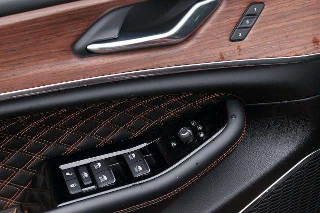 2025 Jeep Grand Cherokee Summit 4x4