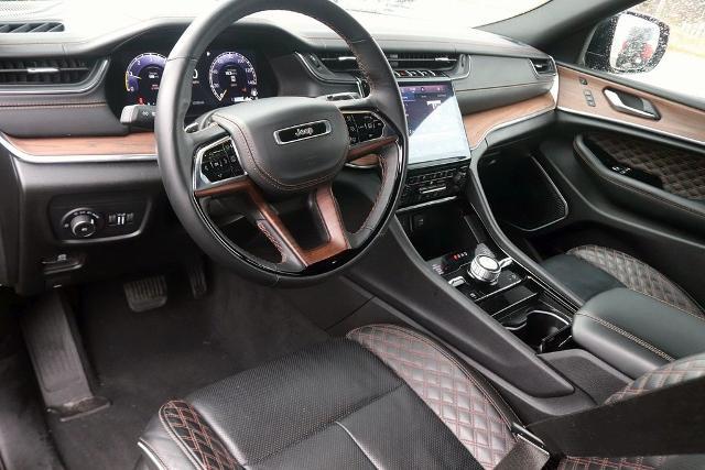 2025 Jeep Grand Cherokee Summit 4x4