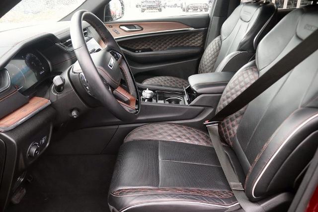 2025 Jeep Grand Cherokee Summit 4x4