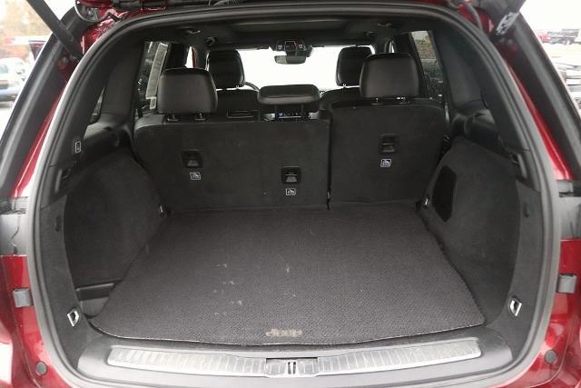 2025 Jeep Grand Cherokee Summit 4x4
