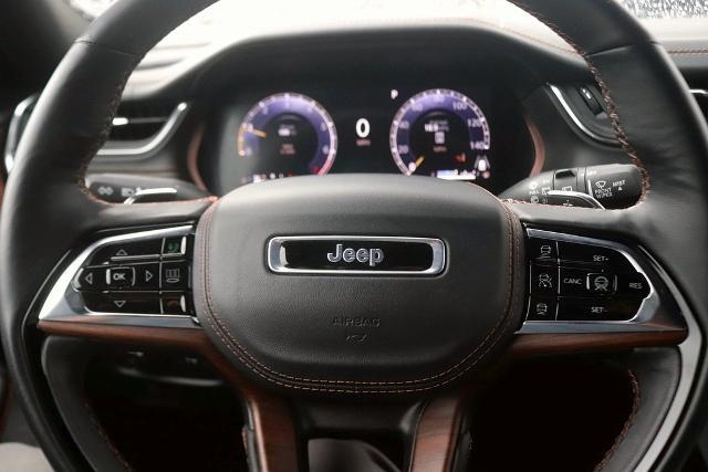 2025 Jeep Grand Cherokee Summit 4x4