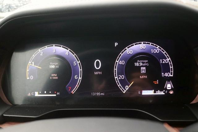 2025 Jeep Grand Cherokee Summit 4x4