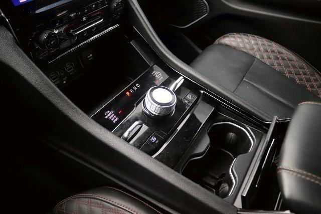 2025 Jeep Grand Cherokee Summit 4x4