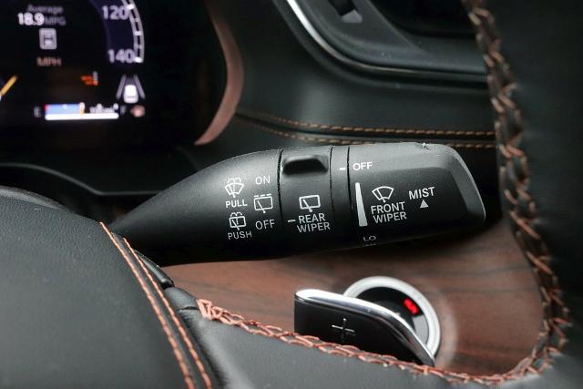2025 Jeep Grand Cherokee Summit 4x4
