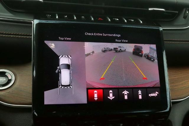 2025 Jeep Grand Cherokee Summit 4x4