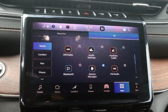 2025 Jeep Grand Cherokee Summit 4x4