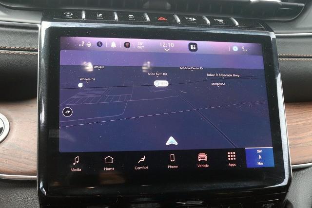 2025 Jeep Grand Cherokee Summit 4x4