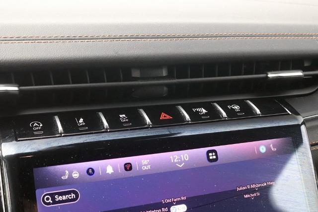 2025 Jeep Grand Cherokee Summit 4x4