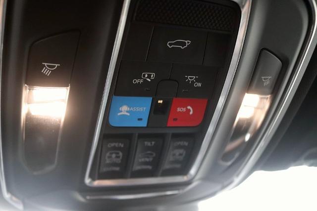 2025 Jeep Grand Cherokee Summit 4x4