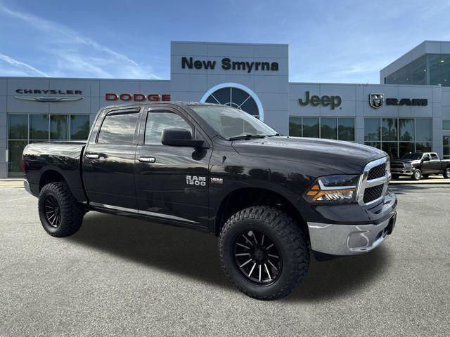 2018 RAM 1500 SLT 2018 RAM 1500 SLT