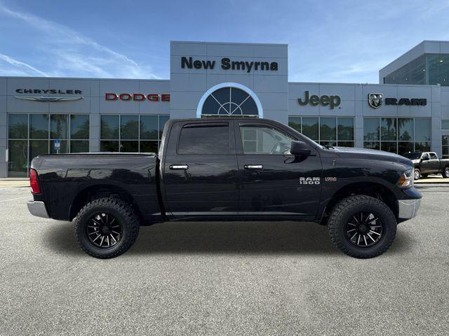 2018 RAM 1500 SLT 2018 RAM 1500 SLT