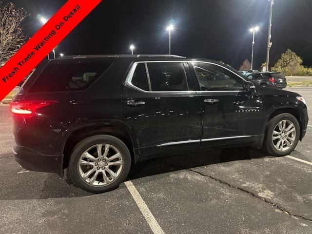 2018 Chevrolet Traverse High Country