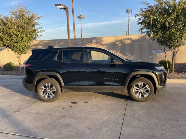 2025 Chevrolet Equinox AWD LT