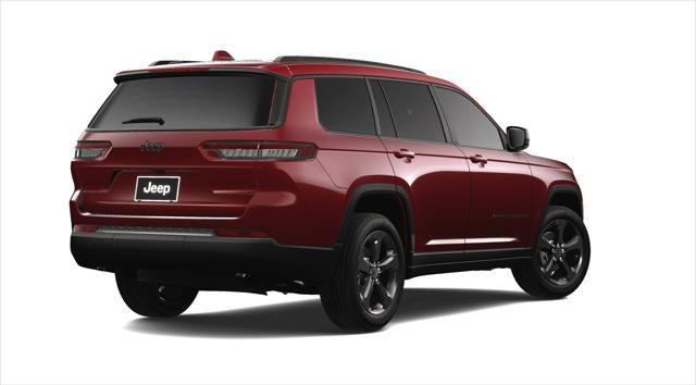 2025 Jeep Grand Cherokee GRAND CHEROKEE L ALTITUDE 4X2