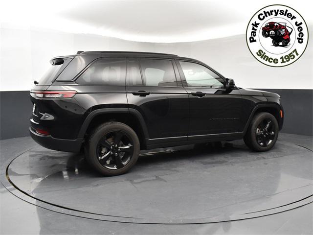 2023 Jeep Grand Cherokee Altitude 4x4