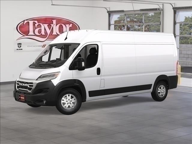 2024 RAM ProMaster 3500 Cargo Van SLT+ High Roof 159 WB