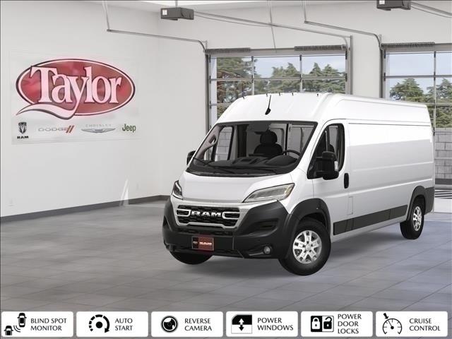 2024 RAM ProMaster 3500 Cargo Van SLT+ High Roof 159 WB 2024 RAM ProMaster 3500 Cargo Van SLT+ High Roof 159 WB