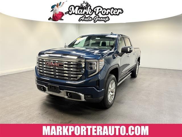 2023 GMC Sierra 1500 4WD Crew Cab Short Box Denali