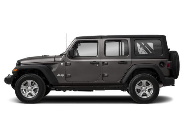 2020 Jeep Wrangler Unlimited Sport Altitude 4X4