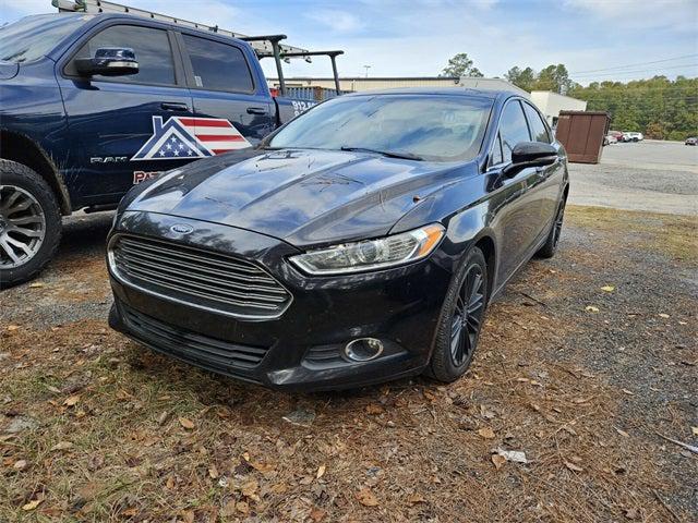 2016 Ford Fusion SE 2016 Ford Fusion SE