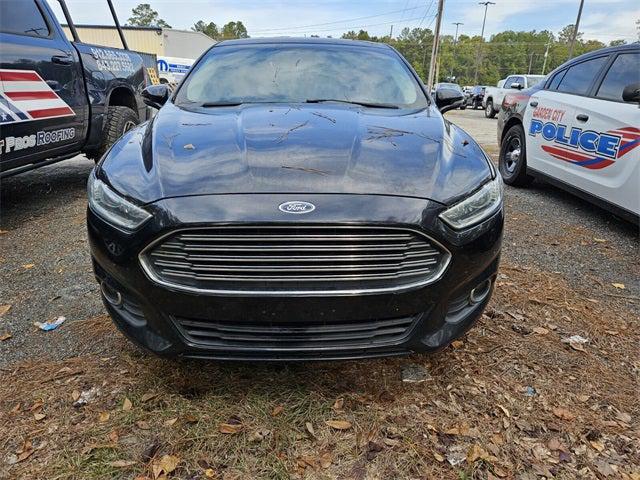 2016 Ford Fusion SE 2016 Ford Fusion SE