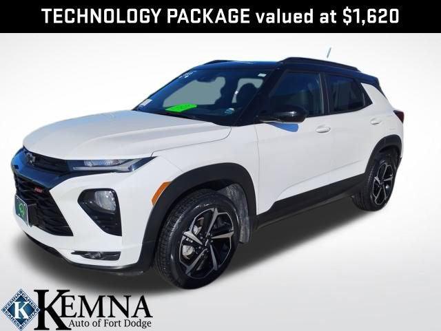 2023 Chevrolet Trailblazer AWD RS 2023 Chevrolet Trailblazer AWD RS