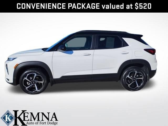 2023 Chevrolet Trailblazer AWD RS 2023 Chevrolet Trailblazer AWD RS