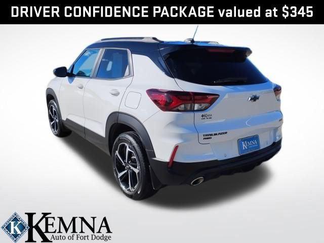 2023 Chevrolet Trailblazer AWD RS 2023 Chevrolet Trailblazer AWD RS