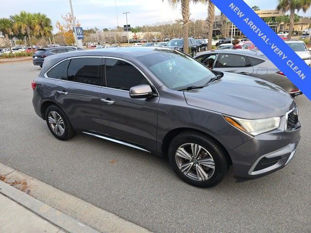 2019 Acura MDX Standard