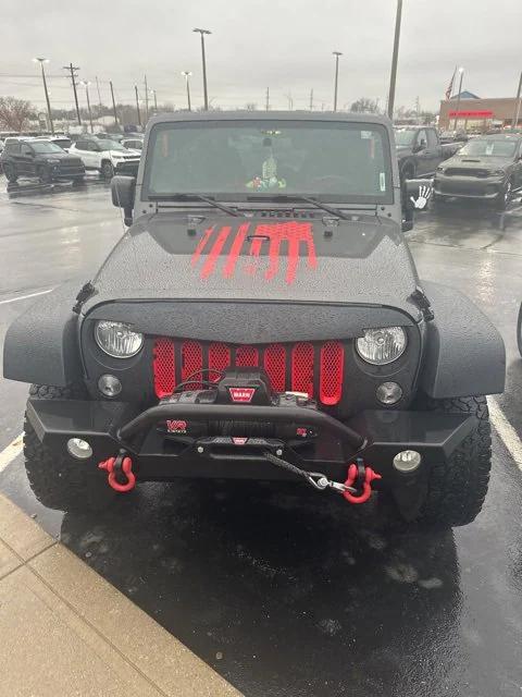 2018 Jeep Wrangler JK Sport S 4x4 2018 Jeep Wrangler JK Sport S 4x4