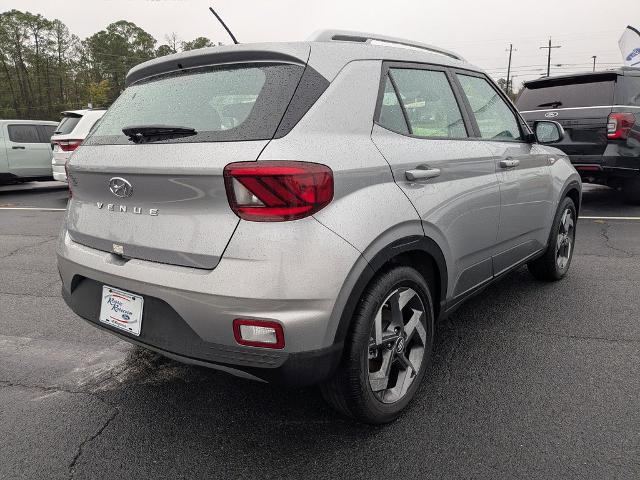 2024 Hyundai Venue SEL