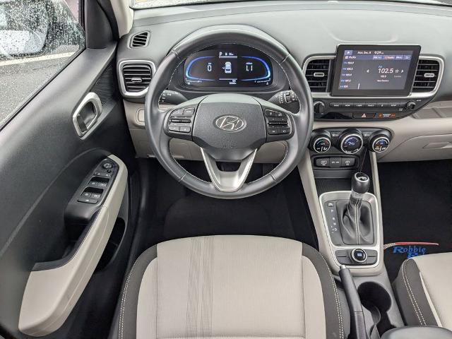 2024 Hyundai Venue SEL