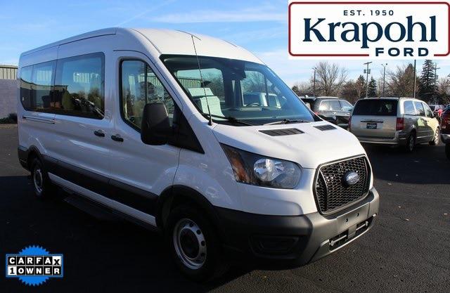 2022 Ford Transit-350 Passenger Van XL for sale in Mount Pleasant, MI