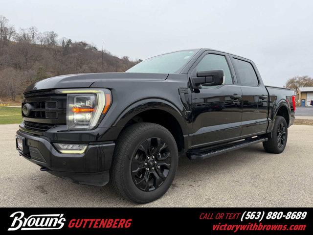 2023 Ford F-150 LARIAT for sale in Guttenberg, IA